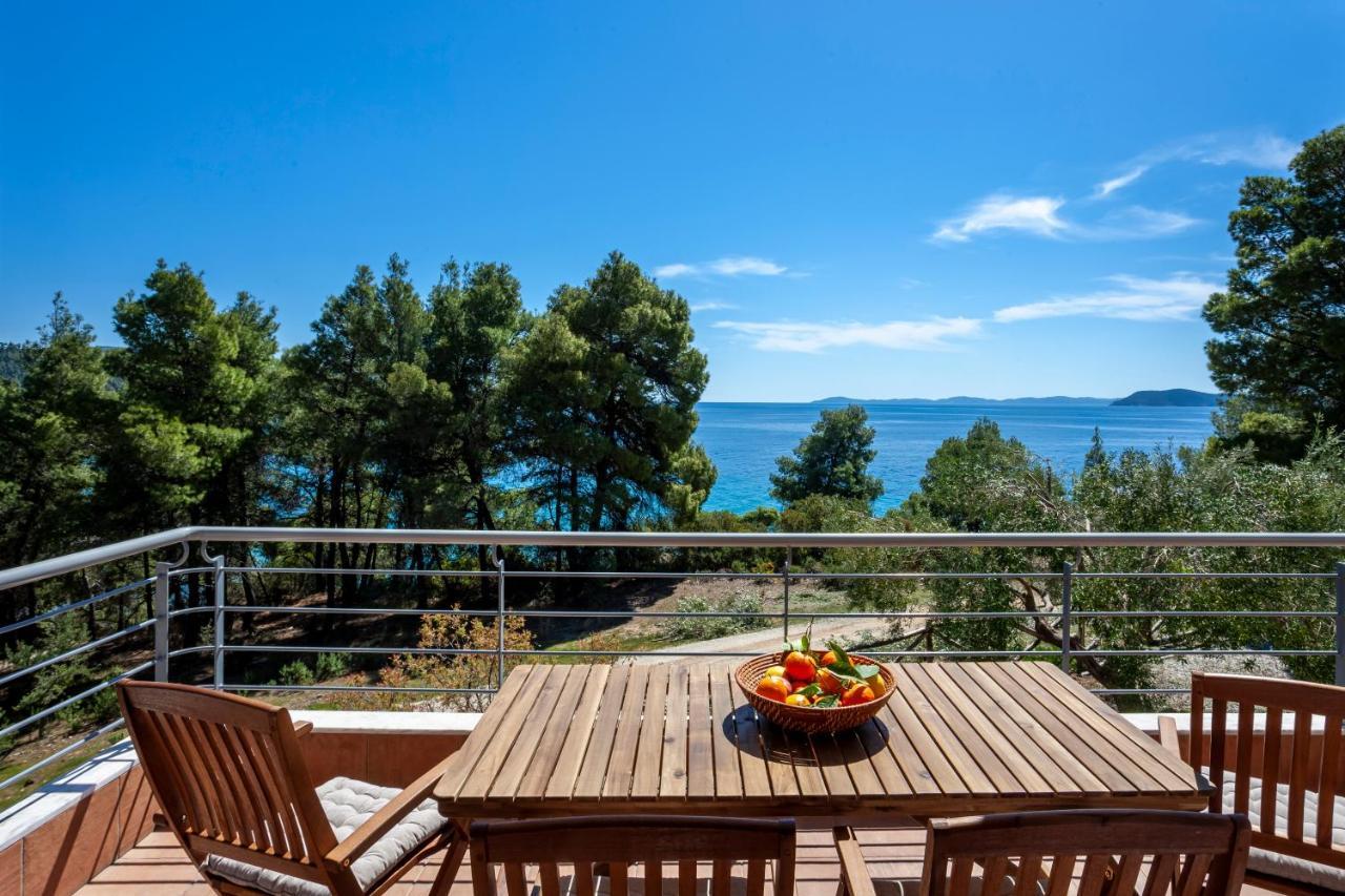 Alterra Vita Homes By The Sea Neos Marmaras Exterior photo