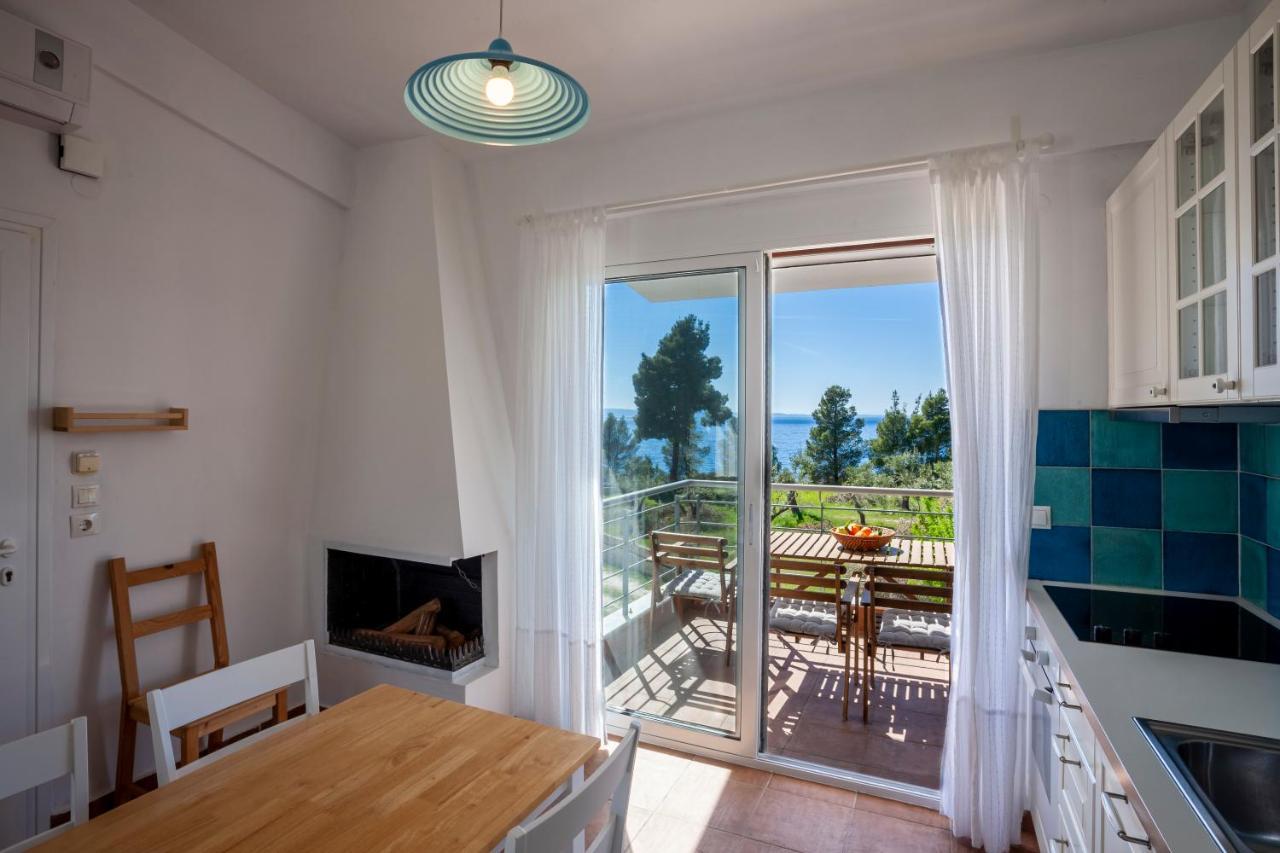 Alterra Vita Homes By The Sea Neos Marmaras Exterior photo