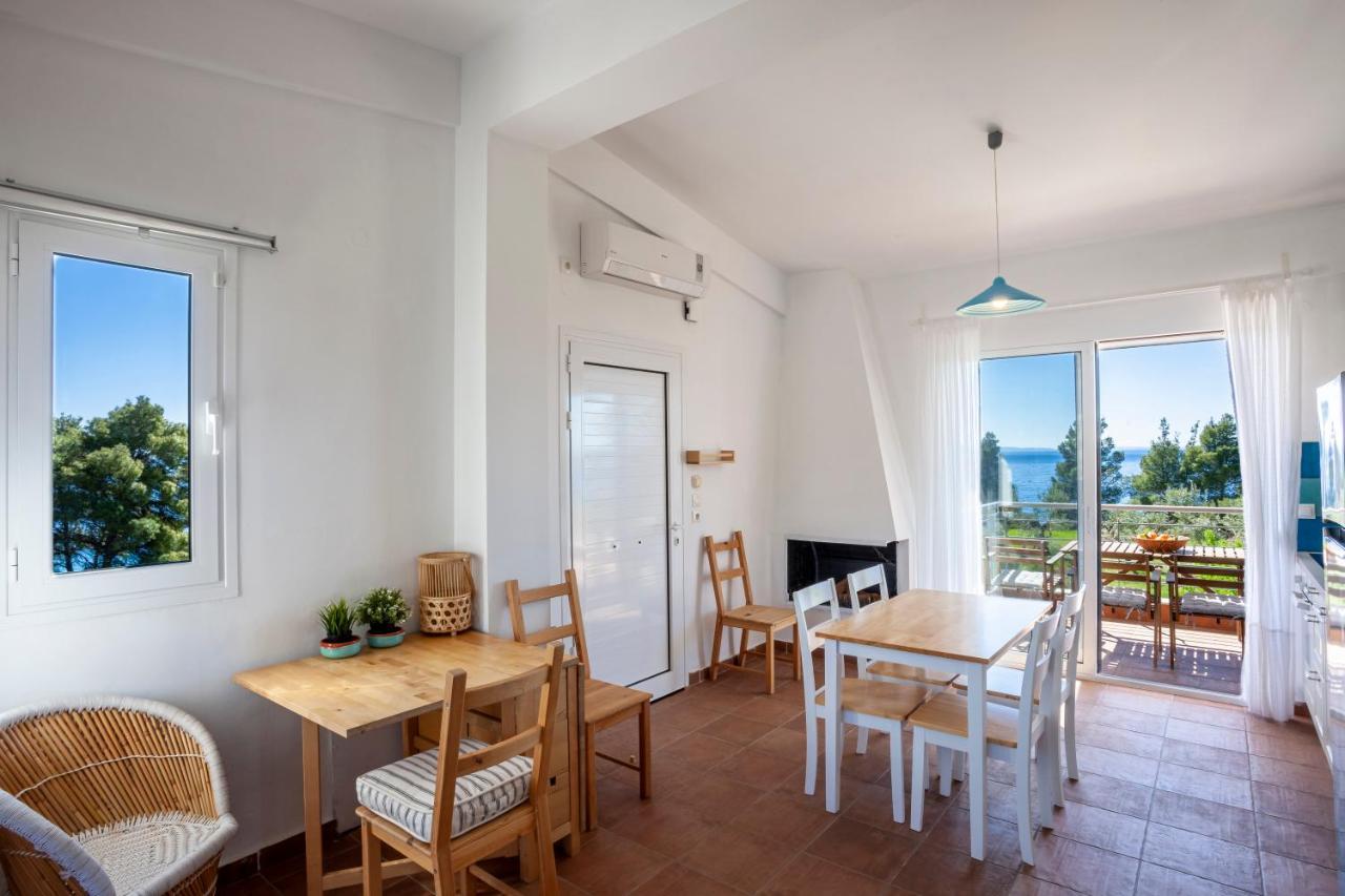 Alterra Vita Homes By The Sea Neos Marmaras Exterior photo