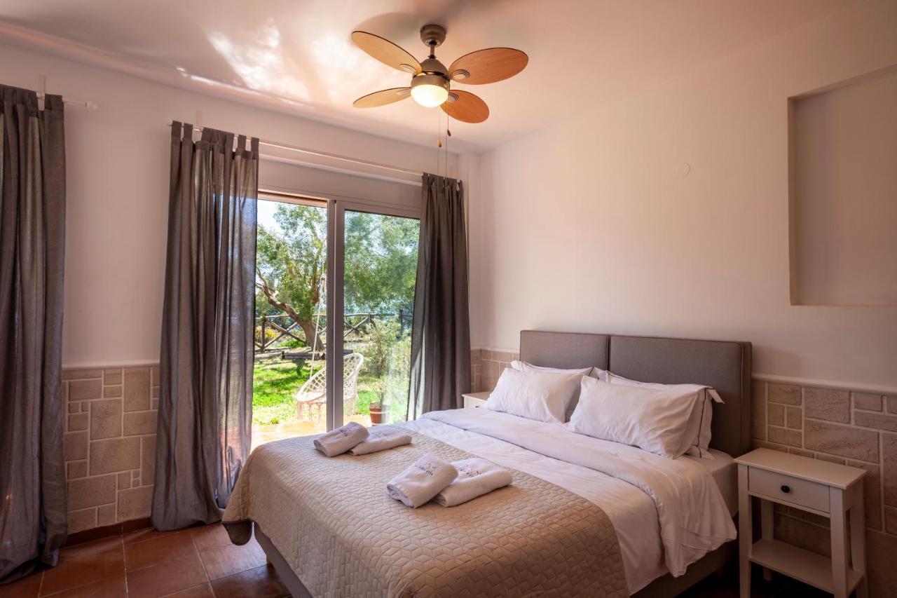 Alterra Vita Homes By The Sea Neos Marmaras Exterior photo