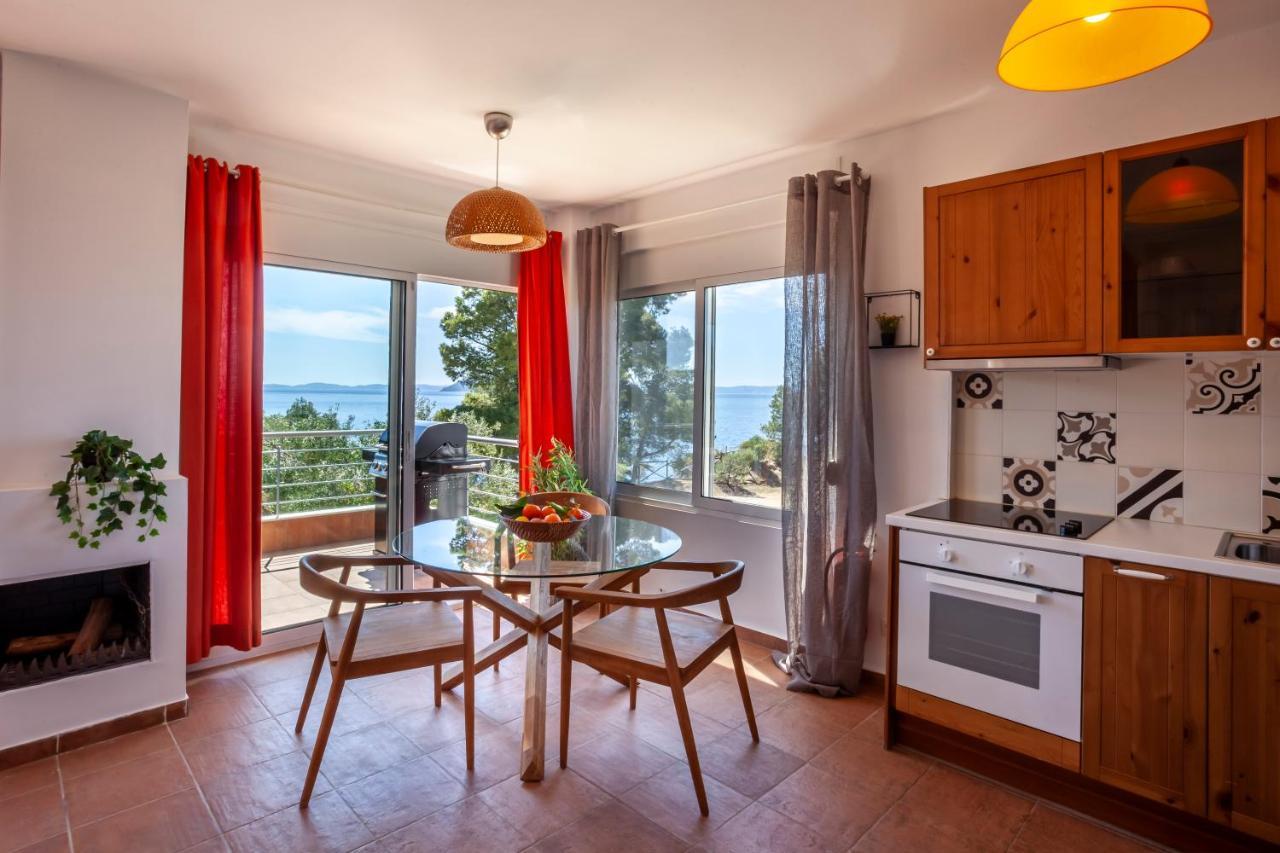 Alterra Vita Homes By The Sea Neos Marmaras Exterior photo