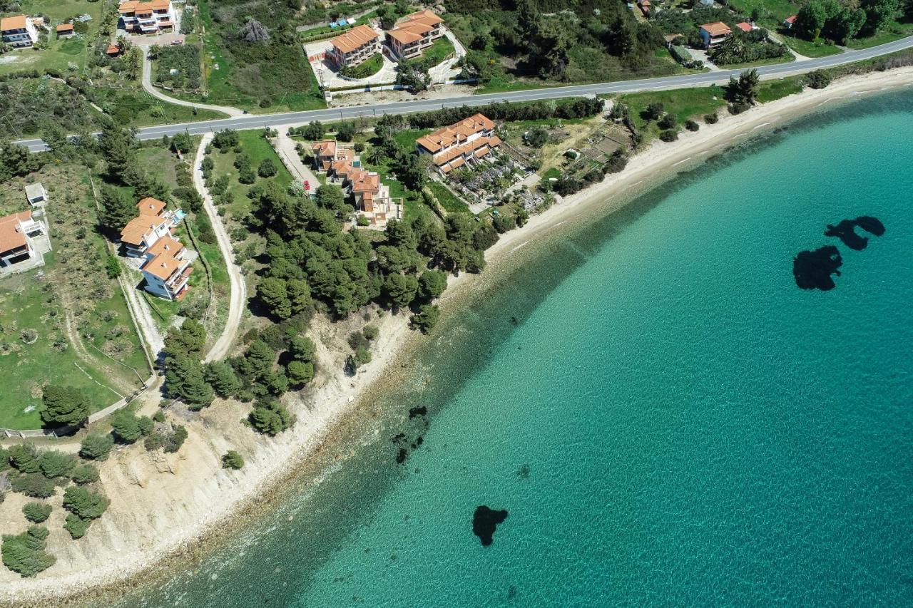 Alterra Vita Homes By The Sea Neos Marmaras Exterior photo