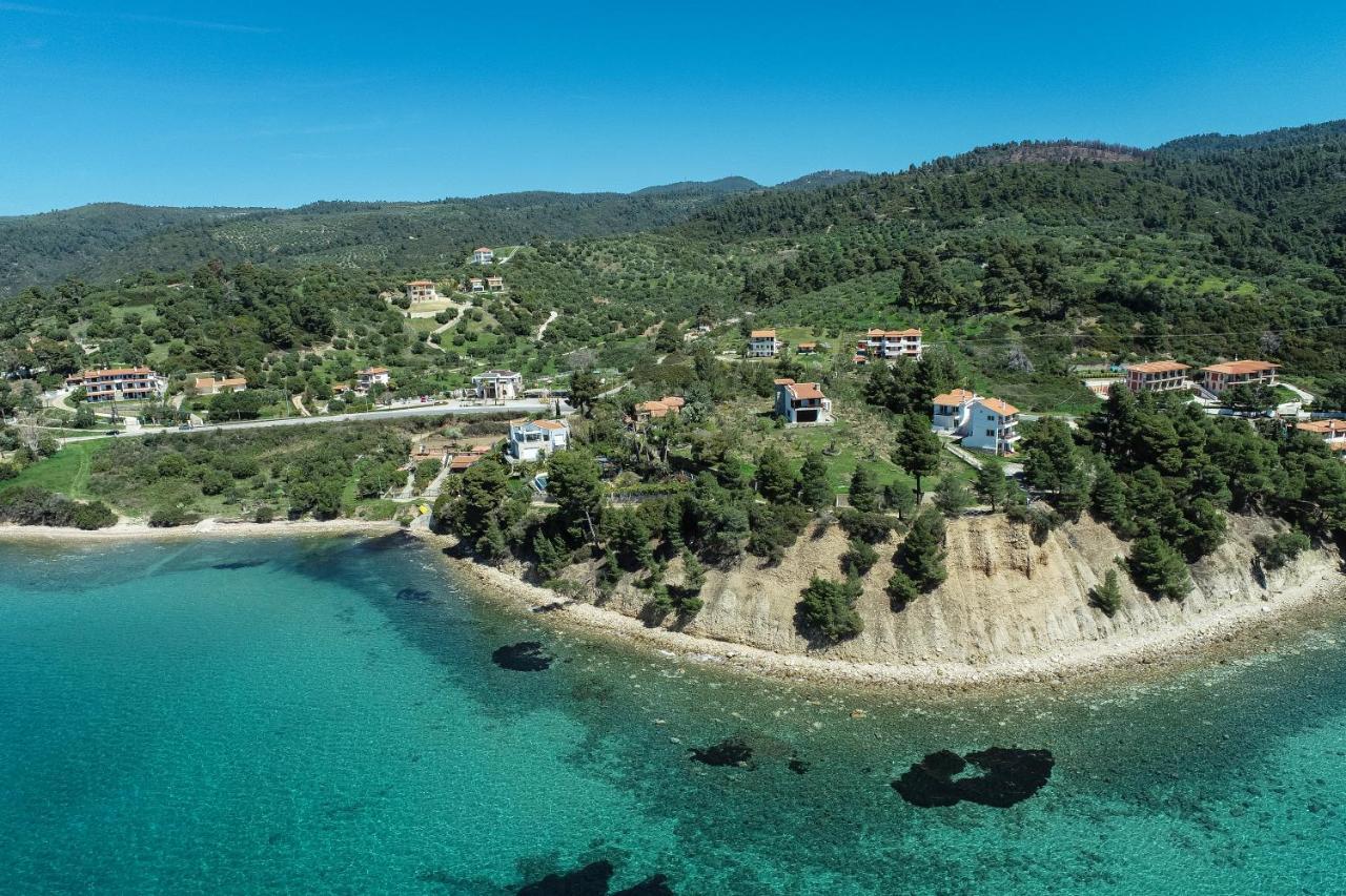 Alterra Vita Homes By The Sea Neos Marmaras Exterior photo