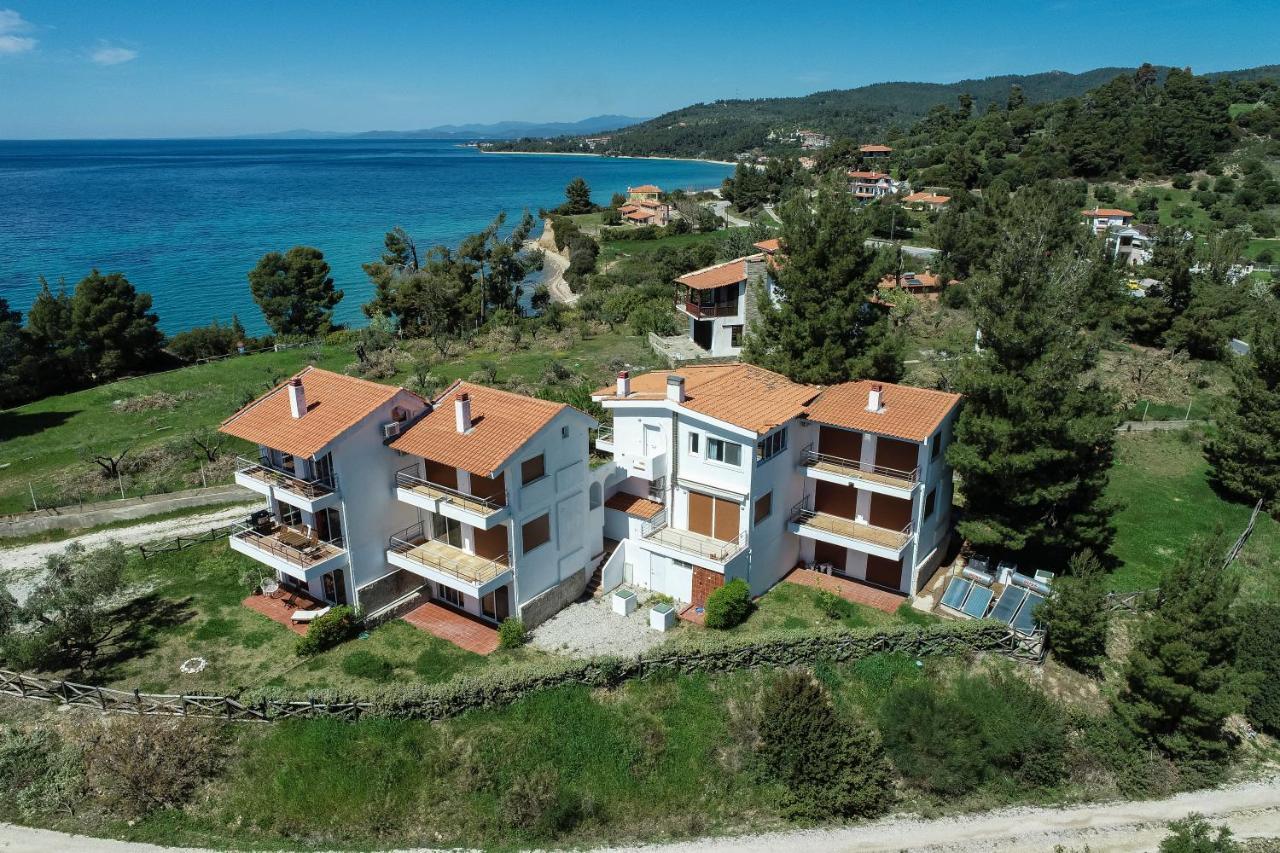 Alterra Vita Homes By The Sea Neos Marmaras Exterior photo
