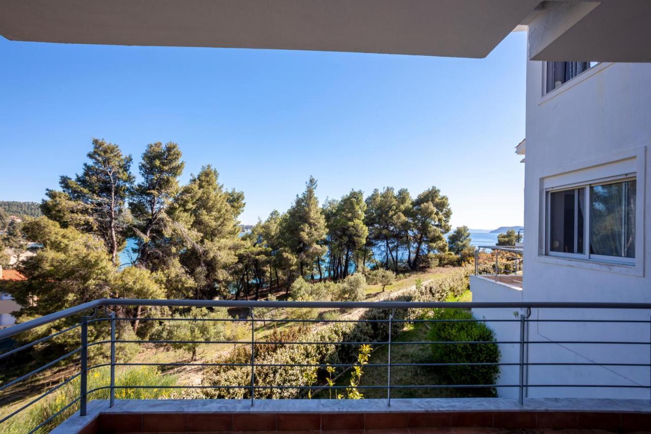 Alterra Vita Homes By The Sea Neos Marmaras Exterior photo
