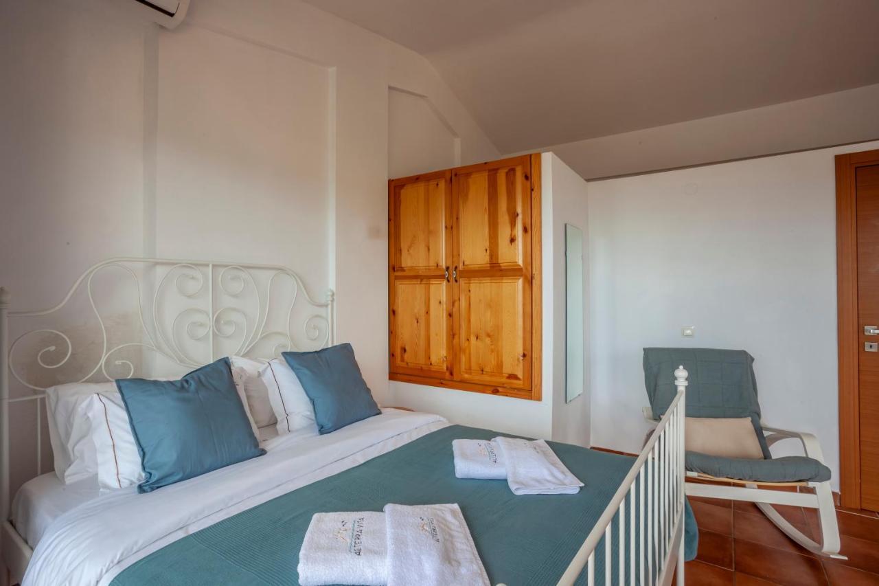 Alterra Vita Homes By The Sea Neos Marmaras Exterior photo